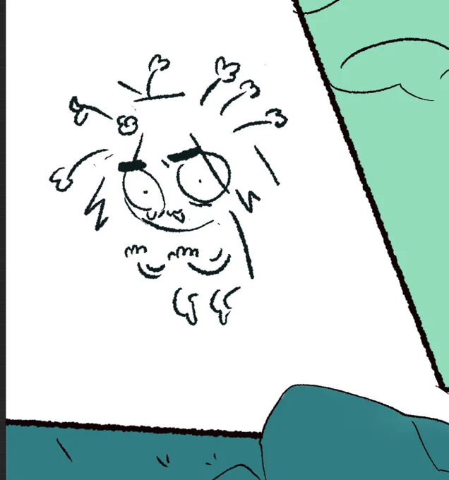 i hav hit a crossroads do I to full color or value shading I confuse myself with dark and light values and coloring is brain thinking about universe and what life means and color symbolism and how color the spray brush tool is like wow it just go weee 