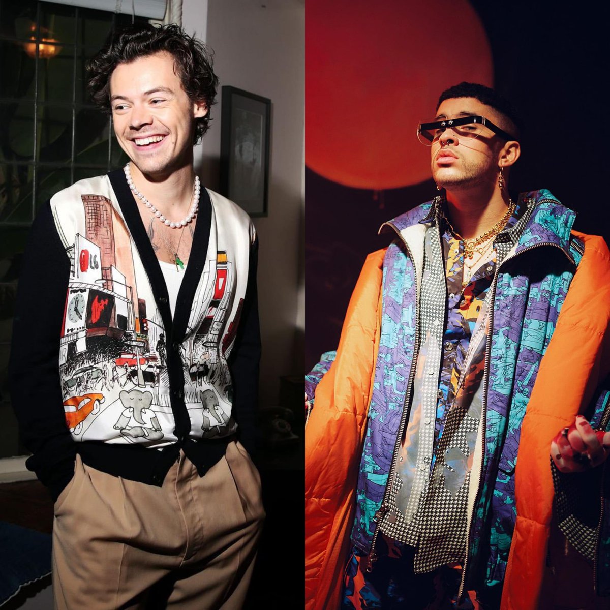 teamhsnews's tweet photo. 🚨| ¡Harry ha superado a Bad Bunny y es ahora el segundo artista más consumido mundialmente en todas las plataformas digitales! https://t.co/jwbQGFRN7J