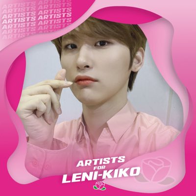 rubychanyoo's tweet photo. KIM PARA SA BAYAN!! 

Luvity for Leni Kiko
Artist for Leni Kiko

#LeniKiko2022 #cheldioknosasenado 
#NewProfilePic https://t.co/CeEHAFehEH