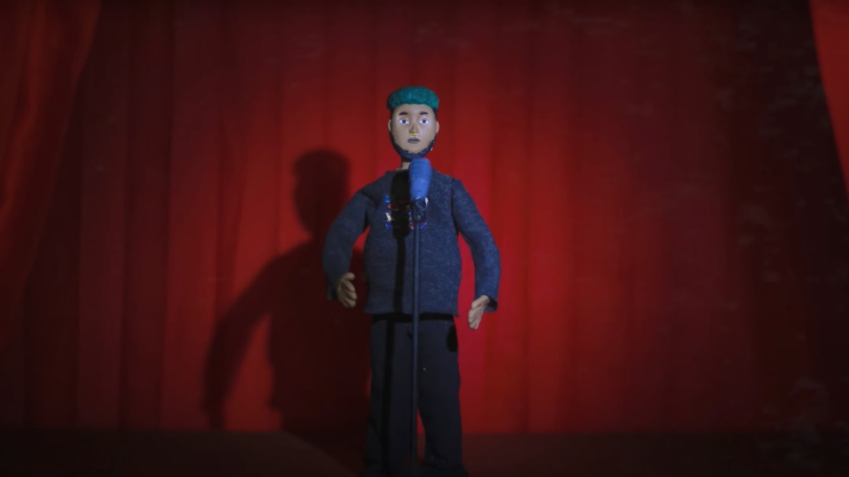 SoulBounce's tweet photo. WATCH: @therobmilton Brings Us โBack 2 Funโ With Some Animated Help ๐บ https://t.co/rPIL5p7ygI
#RobMilton #Back2Fun #SoulBounce #music https://t.co/ajTQh9UXY9