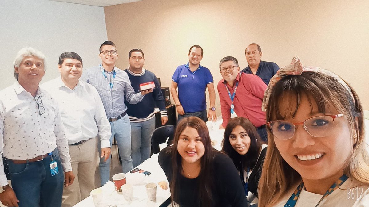 YaPuesTilin's tweet photo. Gracias por todo CCL una excelente experiencia, ahora se viene lo bueno…😎 https://t.co/bd6TpaMqlL