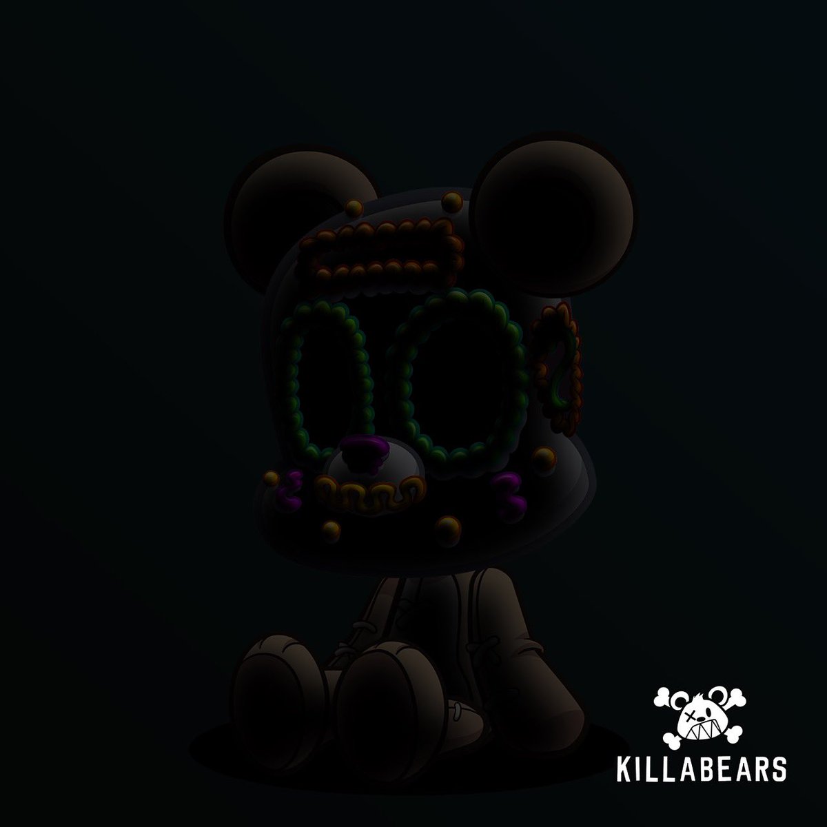 KILLABEARS 🐻 tweet media