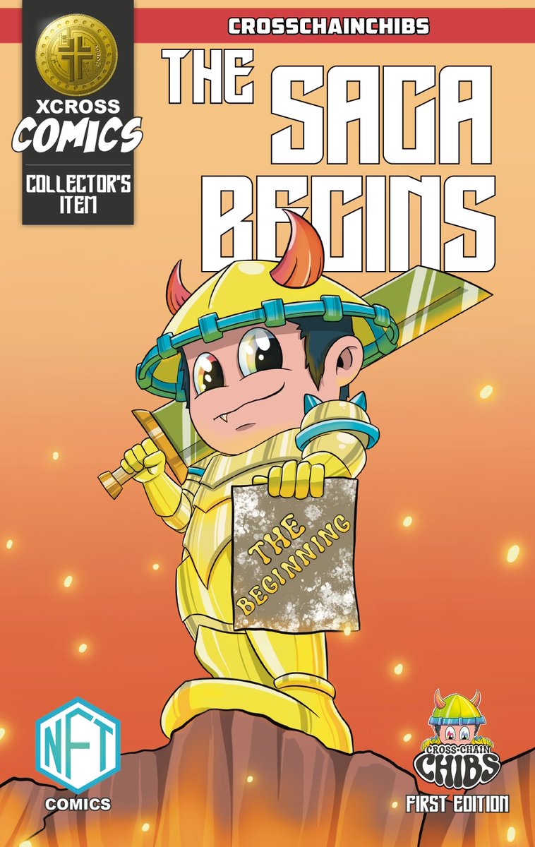 CrossChainChibs NFT tweet media