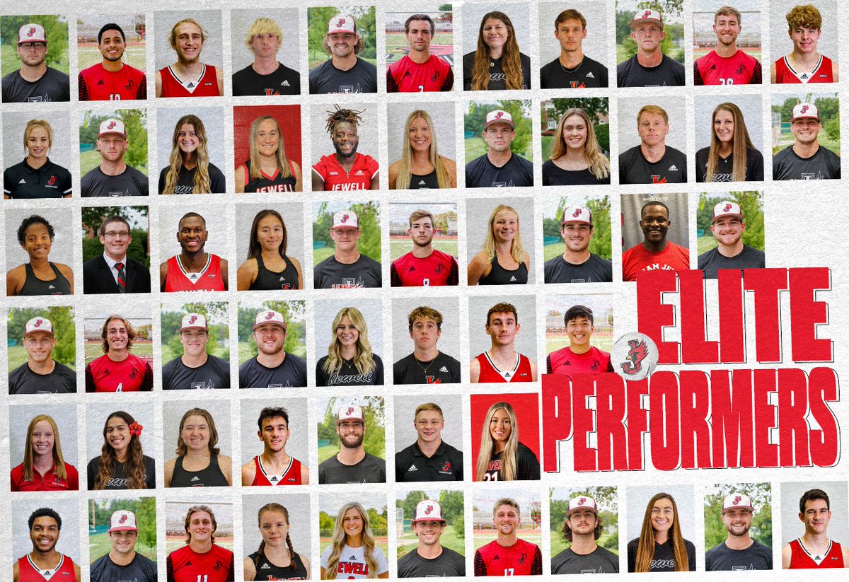 The Elite Performer Award recognizes an individual or group within each program for their extraordinary efforts during the 2021-22 season. Each coaching staff selects the honoree(s) through their own definition of “Elite Performing” as it relates to their sport, team and culture