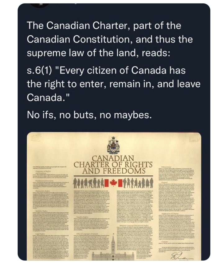 HamannLily's tweet photo. When will ⁦@JustinTrudeau⁩ ⁦@OmarAlghabra⁩ respect this document? Especially now that ⁦@pfizer⁩ dropped its latest documents? https://t.co/18kys0tuaN