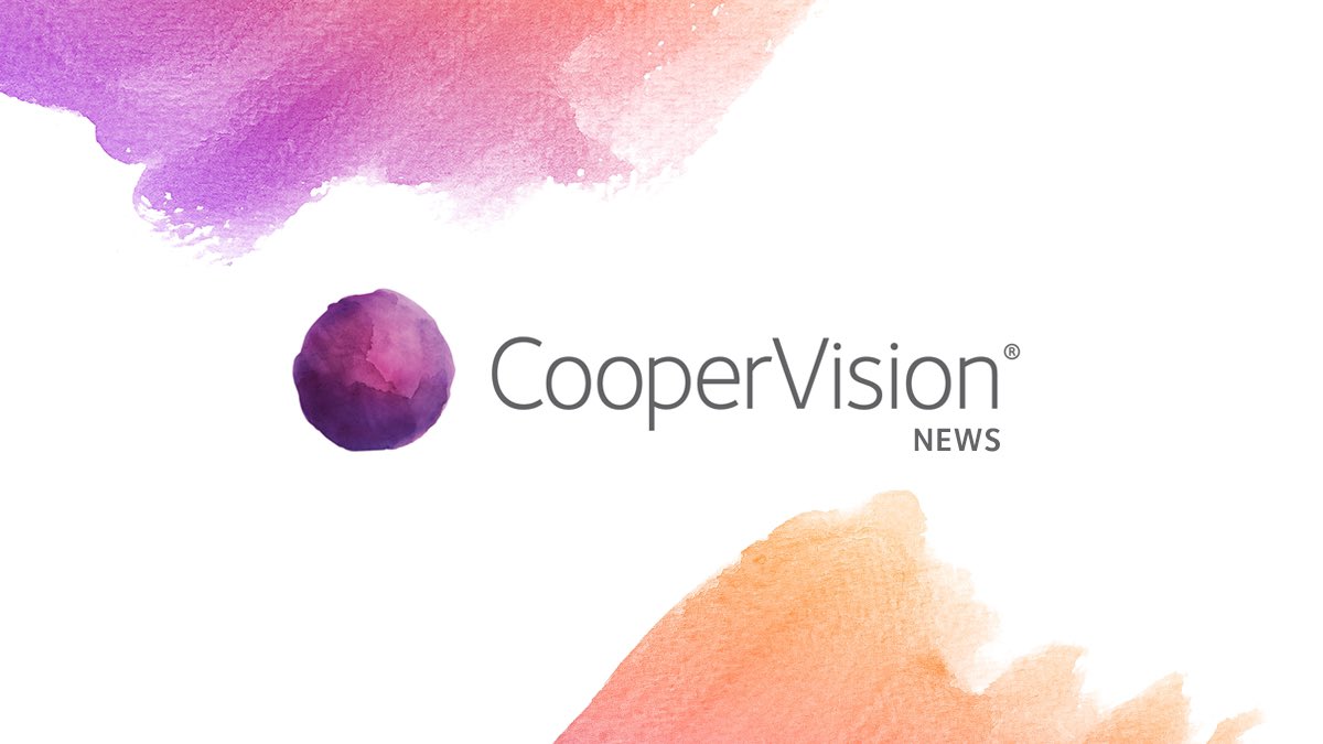 A new peer-reviewed paper in press from @aaopt's Optometry and Vision Science journal affirms the six-year results from the CooperVision MiSight® 1 day study. Learn more: bddy.me/3IZWK24 #optometry #eyecare #myopia @OptometryAus