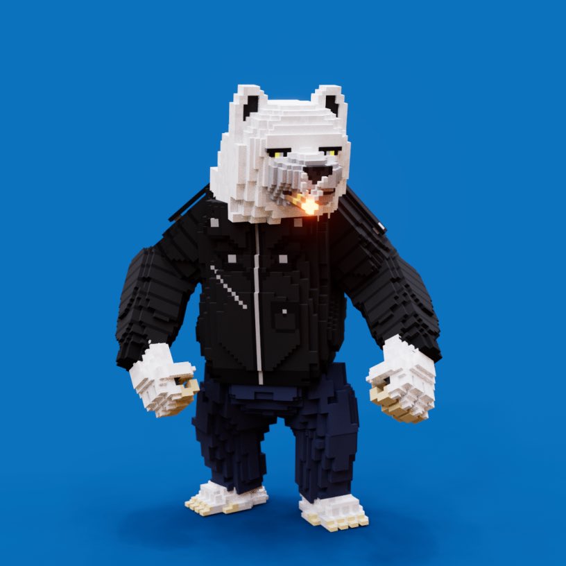 BearX Labs tweet media