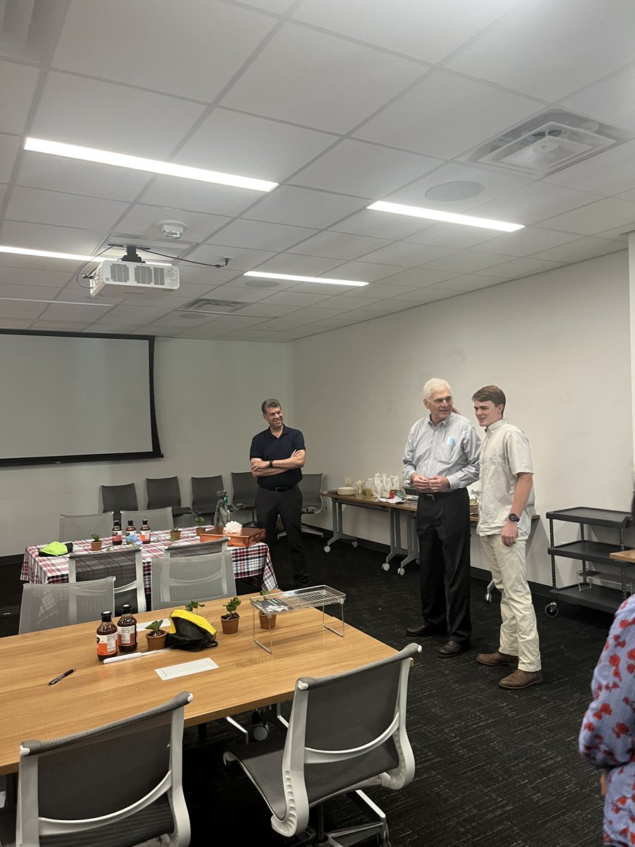 UtCepm's tweet photo. The CEPM program hosted a luncheon on April 26th to celebrate the retirement of Prof. Jim O’Connor. His many years of dedication have been a huge contribution to our program. Thank you for everything you’ve done and cheers to your next stage in life, Prof. O’Connor! https://t.co/AUTDfjaj4M