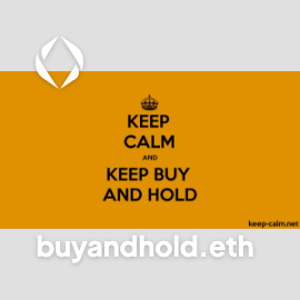 cassiouitalo's tweet image. Keep calm and keep buy and holds $ENS

#ensdomains #domains #ens #NFTs