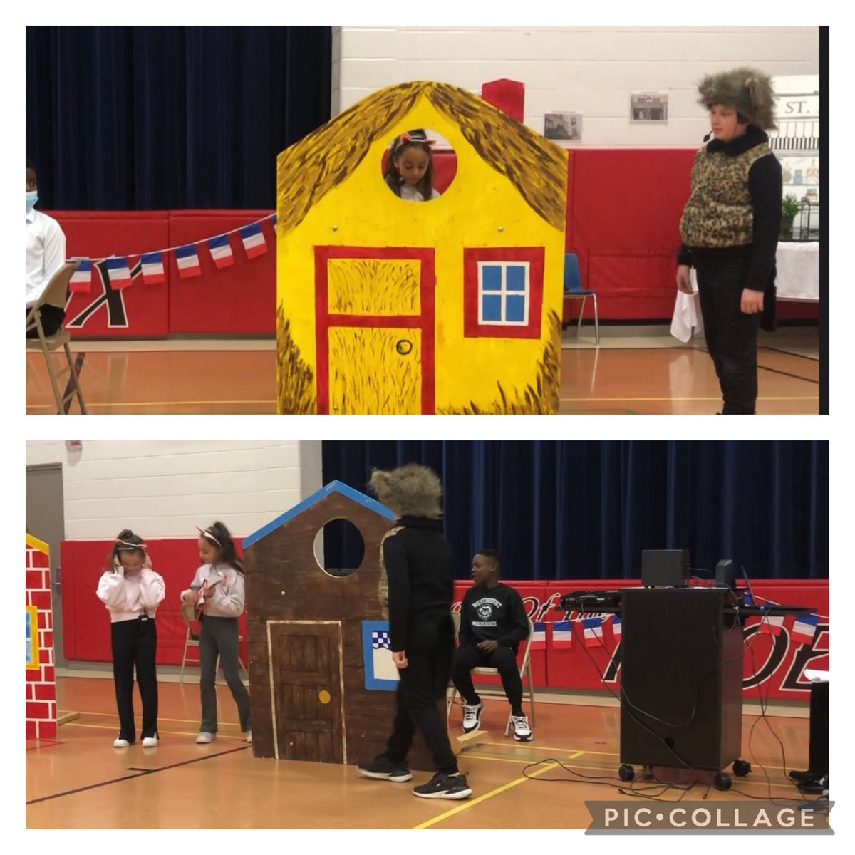 Thank you to Mr. Cassar and Mrs. Vitale for the delicious treats. Thank you to our amazing emcees and performers- you truly outdid yourselves today. Lastly, to the teachers and students of St. Alphonsa- thank you for being a wonderful audience. Merci tout le monde! @stalphonsaDP