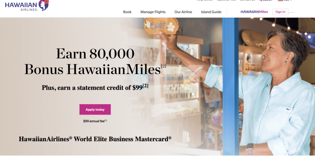 Drofcredit's tweet photo. Barclays Hawaiian Business Card 80,000 Points + $99 Statement Credit Signup Bonus https://t.co/gMcUcXBYXT https://t.co/lzX8LY4Jbh