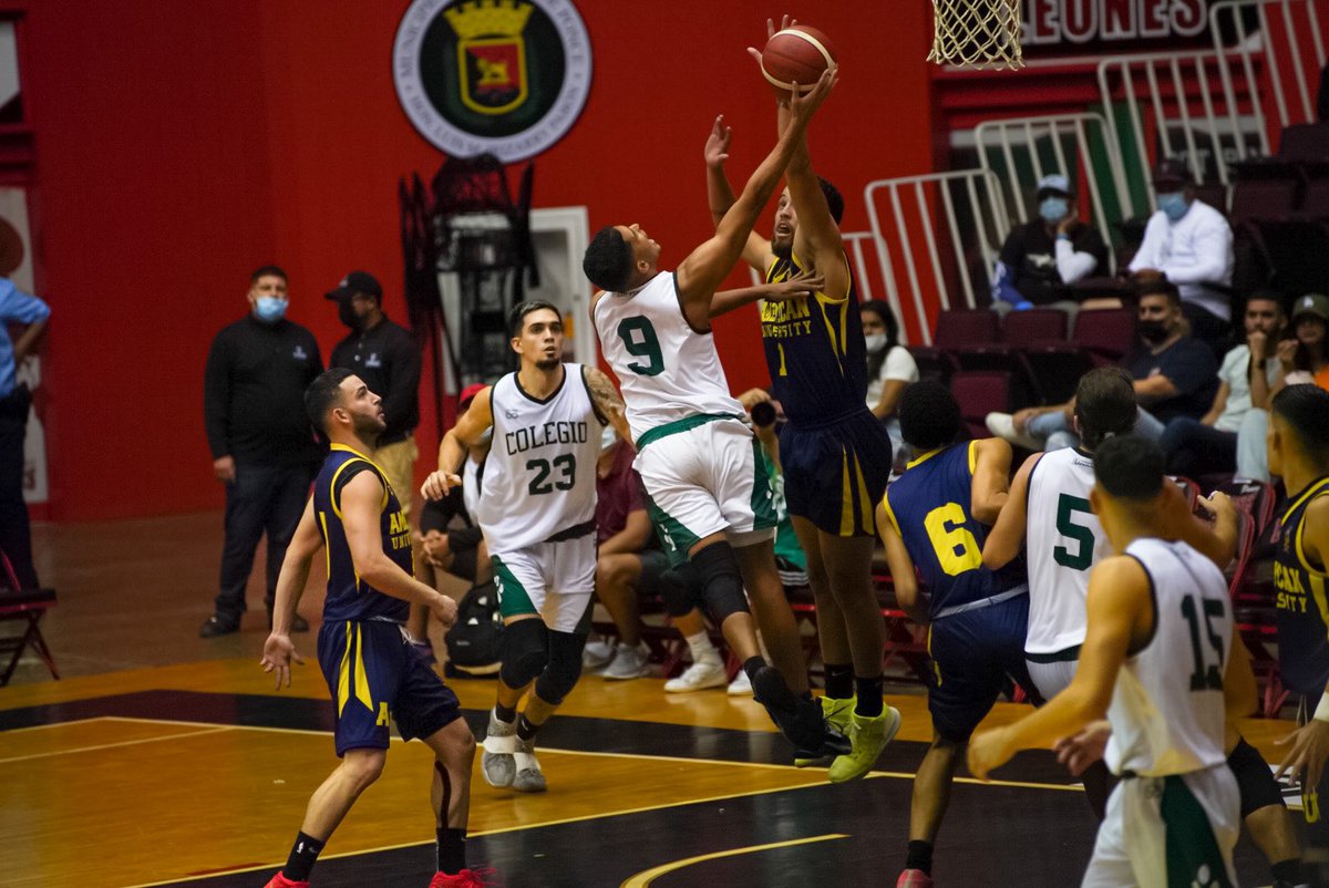 Muy buen desempeño de nuestros Tarzanes de <a href="/uprm/">RUM/UPRM</a>. Estuvieron en la pelea todo el tiempo. Se llevan la Plata en el baloncesto masculino de la LAI.