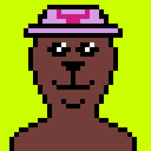 coolestdogsnft's tweet photo. 🐶Cool Crypto Dog #174 Good boy🐶
#NFTs #NFT #NFTGiveaway #NFTCommmunity #nftart #NFTCollection #coolcryptodog https://t.co/YMVz46A0DR
