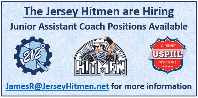 Jersey Hitmen Premier tweet media
