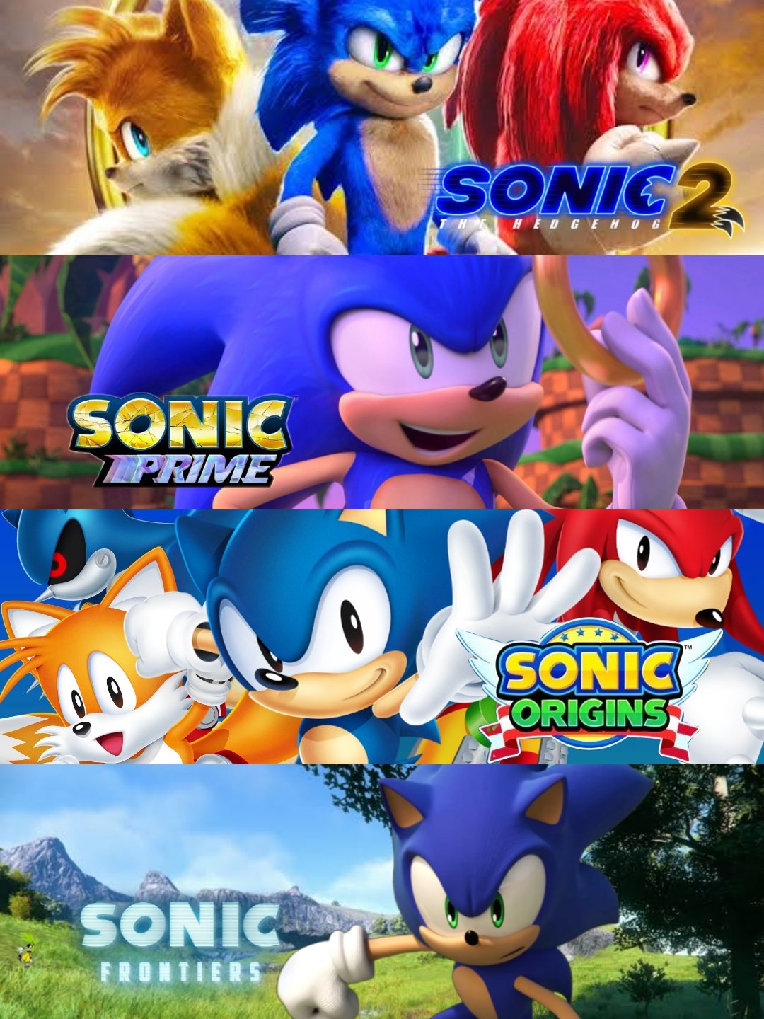 Sonic the Hedgehog 2 Movie Gets Spring 2022 Release Date