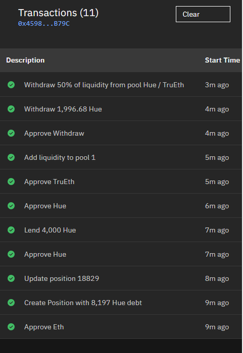 LeeLeee8020's tweet photo. this protocol is asesome,when will it launch to mainnet?
0x45987DDdC48ABAD25280bb8D3B1A941D7A73B79C https://t.co/iBqYPDeAuw