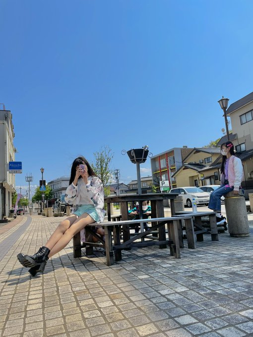 Twitterのコスプレ画像43