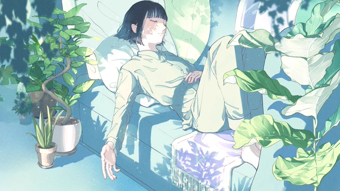 #みどりの日 