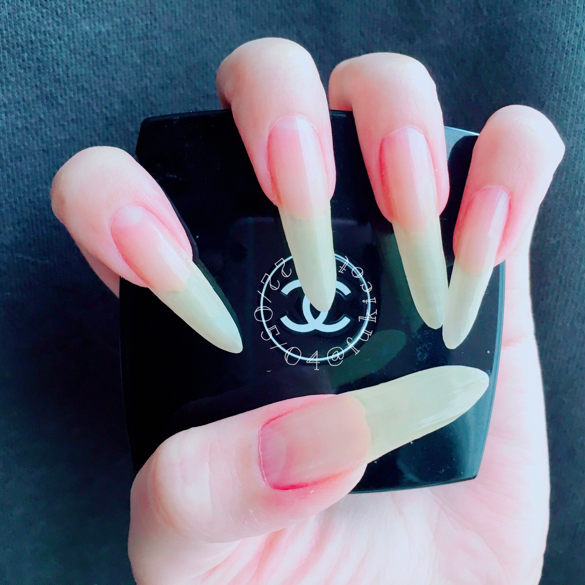 ドl ぞんび Cocotte Selfnail Nail Longnails ハンドモデル 自爪 自爪ネイル セルフネイル ネイル ネイルベッド ロングネイル 自爪育成 素爪 自爪ロング T Co Lslfmjh16d Twitter