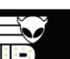 Wow I didn't even notice the alien has devil horns

The world is a vampire 