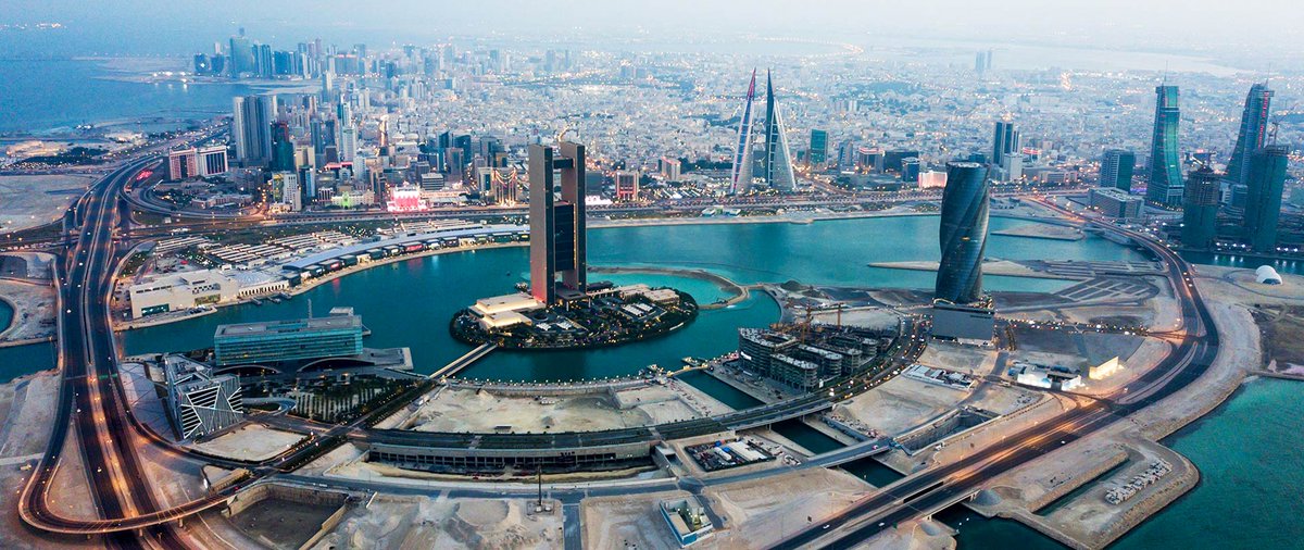 TodayCrowdFund's tweet photo. The central bank of #Bahrain (CBB) has released new regulations to govern #crowdfunding platforms. 

They will affect both equity-based and financing-based players.

Read on for more details. 

https://t.co/7XiVAgsR2E https://t.co/afSN7frAtF