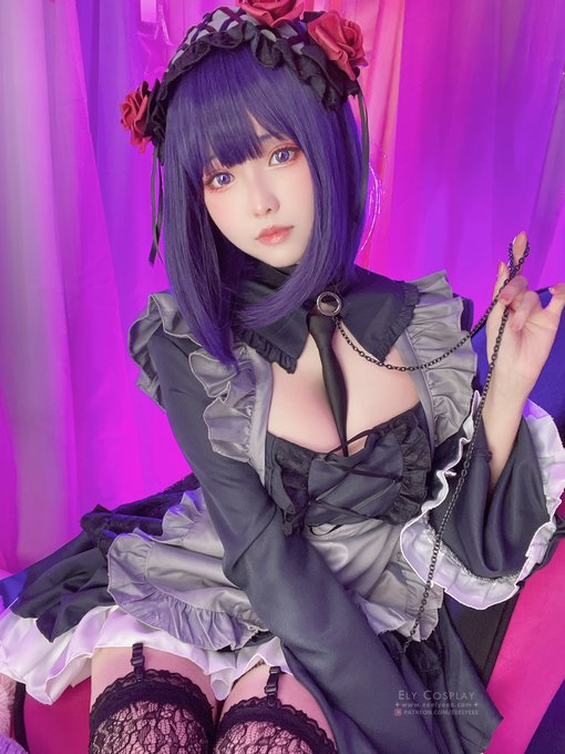 Twitterのコスプレ画像25