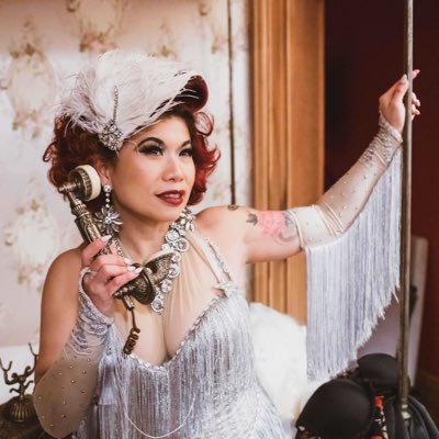 Calamity Chang tweet media