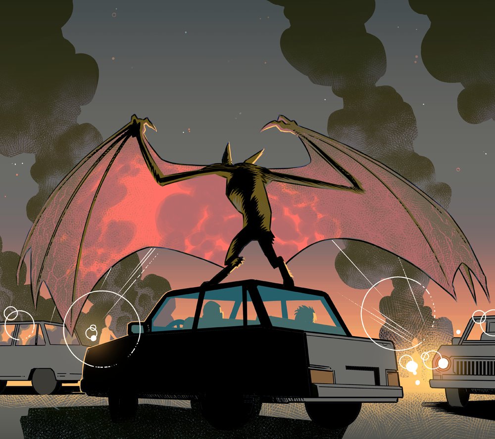 JohnAmor's tweet image. Hello, I&apos;m John. I draw comics and I&apos;m currently working on Urban Animal over at #webtoon 
johnamor.net