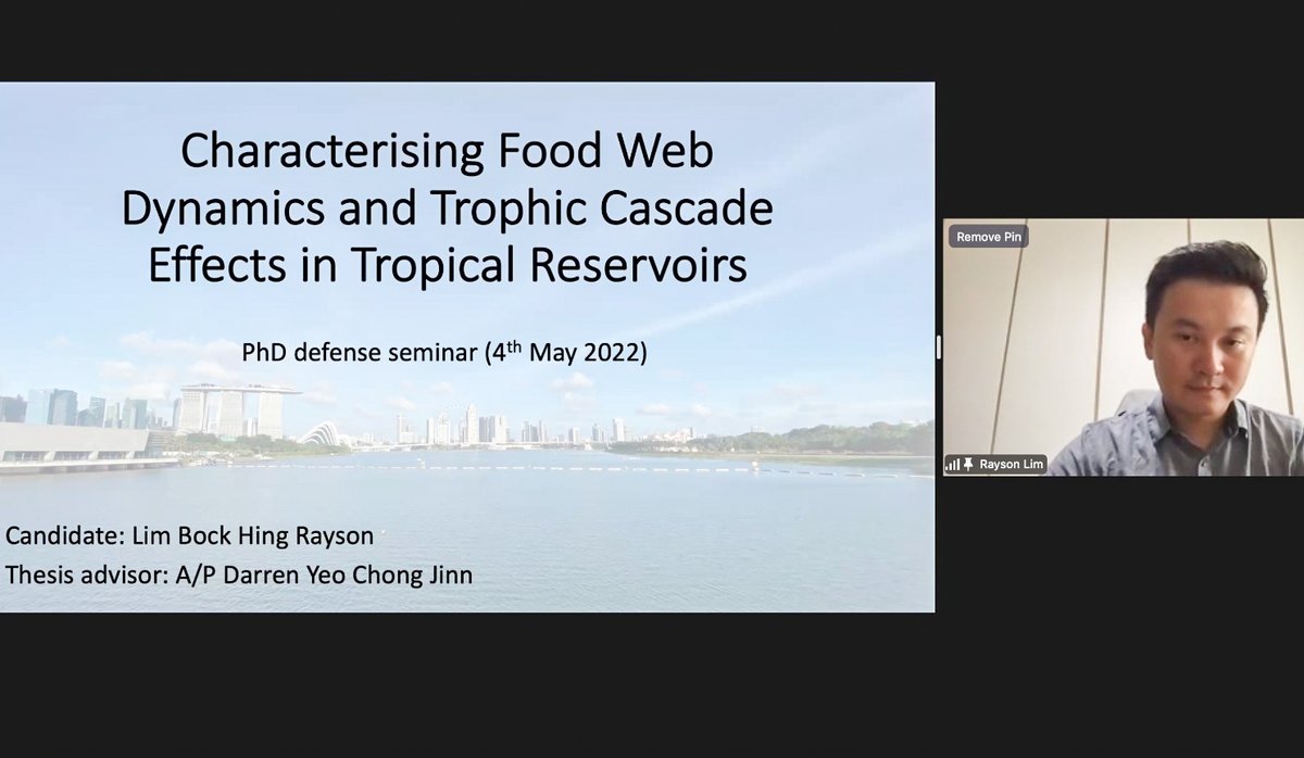 Freshwater and Invasion Biology Laboratory (FIB) tweet media