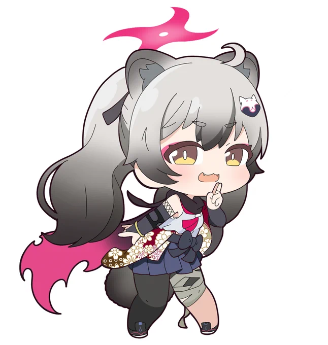 文字なしと背景なししゅたたたたーっ!どろん!(完璧な忍術) 