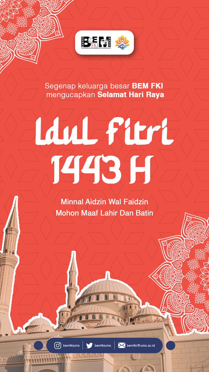 BEM FKI UMS (@bemfkiums) on Twitter photo 