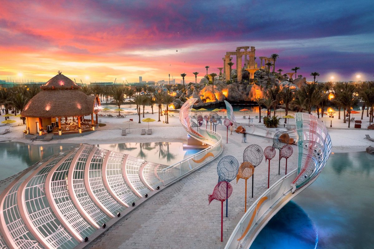 MXTHANHVN's tweet photo. Biển hồ tạo sóng #Vinhomes_Ocean_Park2 https://t.co/KSufdrtM6w