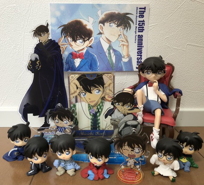 Detectiveprinceさん がハッシュタグ 江戸川コナン誕生祭 をつけたツイート一覧 1 Whotwi グラフィカルtwitter分析