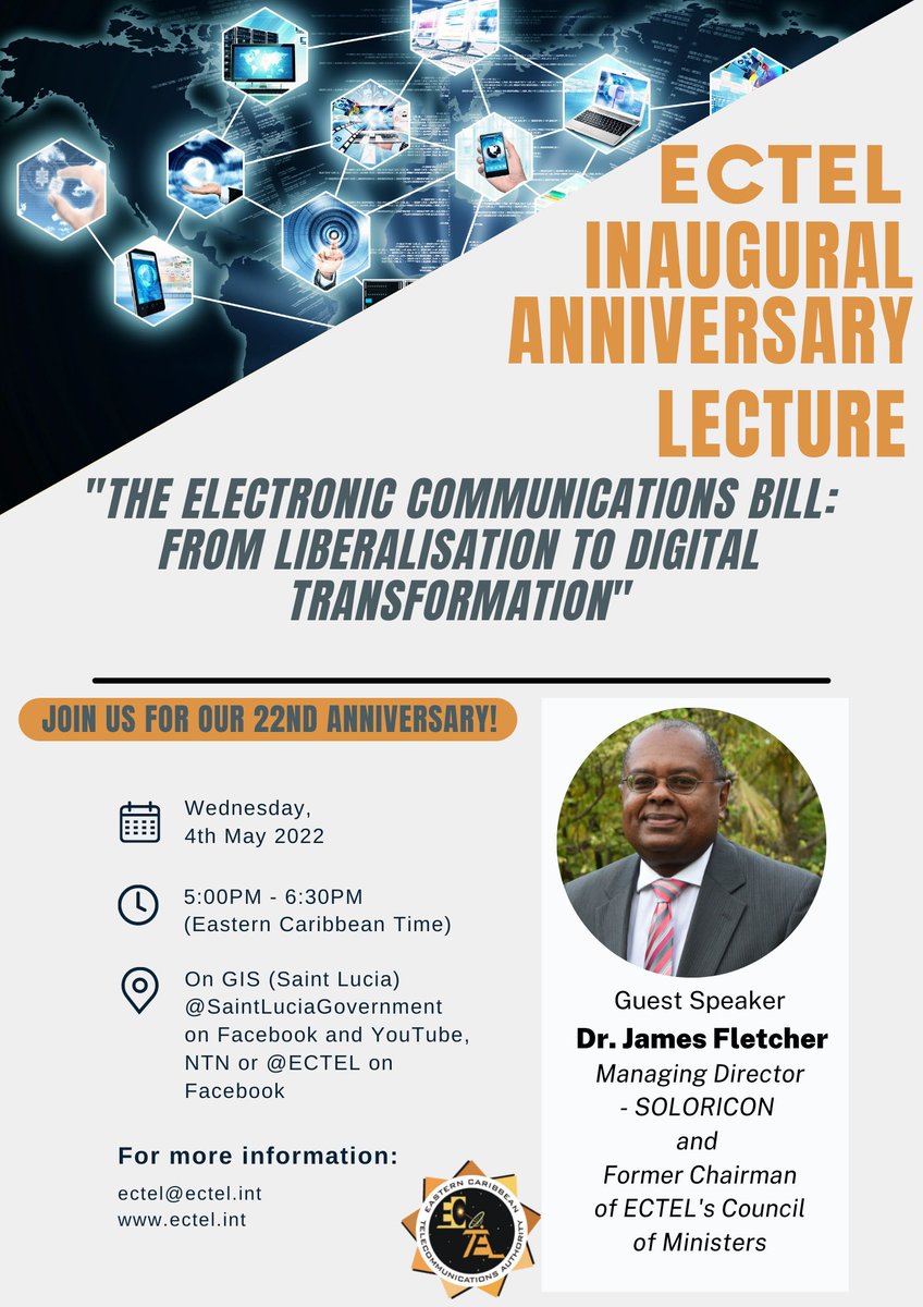 OECS YES tweet media