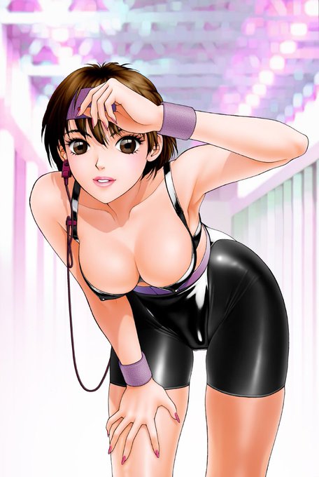 おはようございます〜からの〜おやすみなさい🥱
今日はちょっと遅くなっちゃったから今から寝ます〜たぶん3時間睡眠…でも時々爆睡😵😓😫

ラクガキとか遊びで描いた絵や仕事絵を元に修正加筆した悪あがき絵など…117 