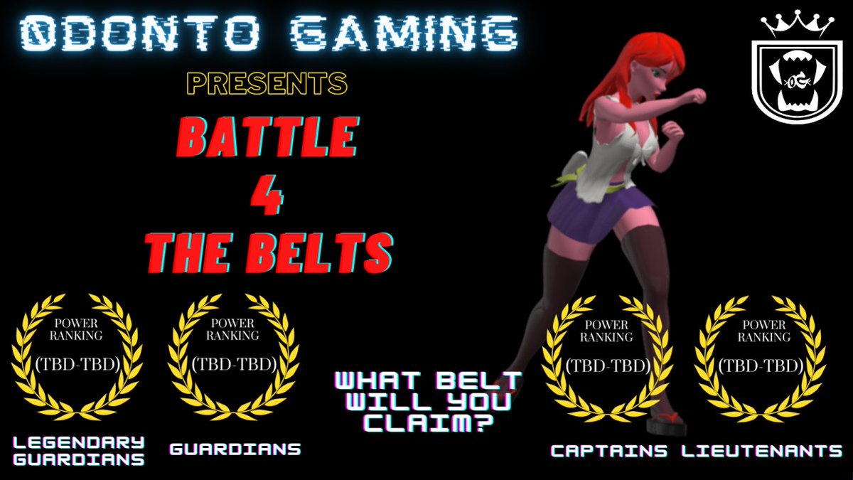 0dontoGaming's tweet image. ⚔️Next CG Tournament⚔️

🎮Are you ready, Gamers?

#ChainGuardians #0dontoGaming #GuildforGamers #NFTCommunity #P2E2