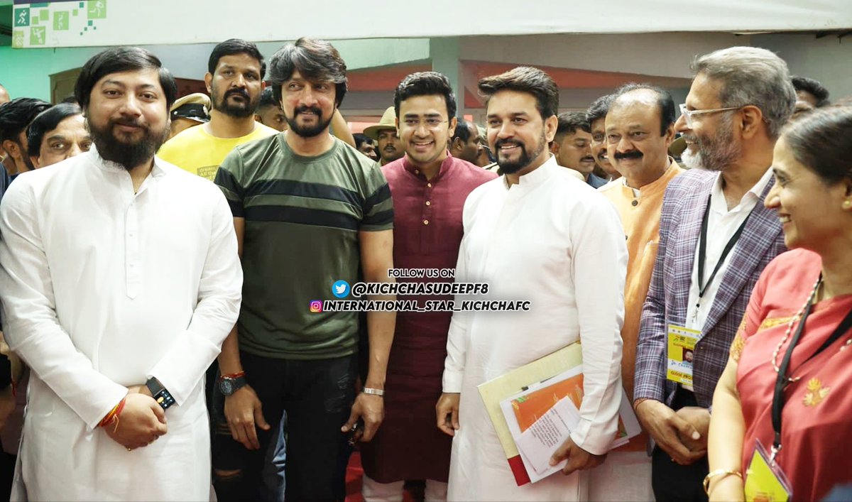 kichchasudeepF8's tweet photo. Exclusive pic @KicchaSudeep anna โค๏ธ๐๐ @kheloindia #KheloIndiaUniversityGames
Devil's arrival #VikrantRonaJuly28
#VikrantRona #KicchaSudeep #KingKiccha #vikrantronateaser #vikrantronawowsindia #KheloIndia
โฌโฌโฌโฌโฌโฌ
Follow On ๐ @kichchasudeepF8 https://t.co/achUhNKwpG