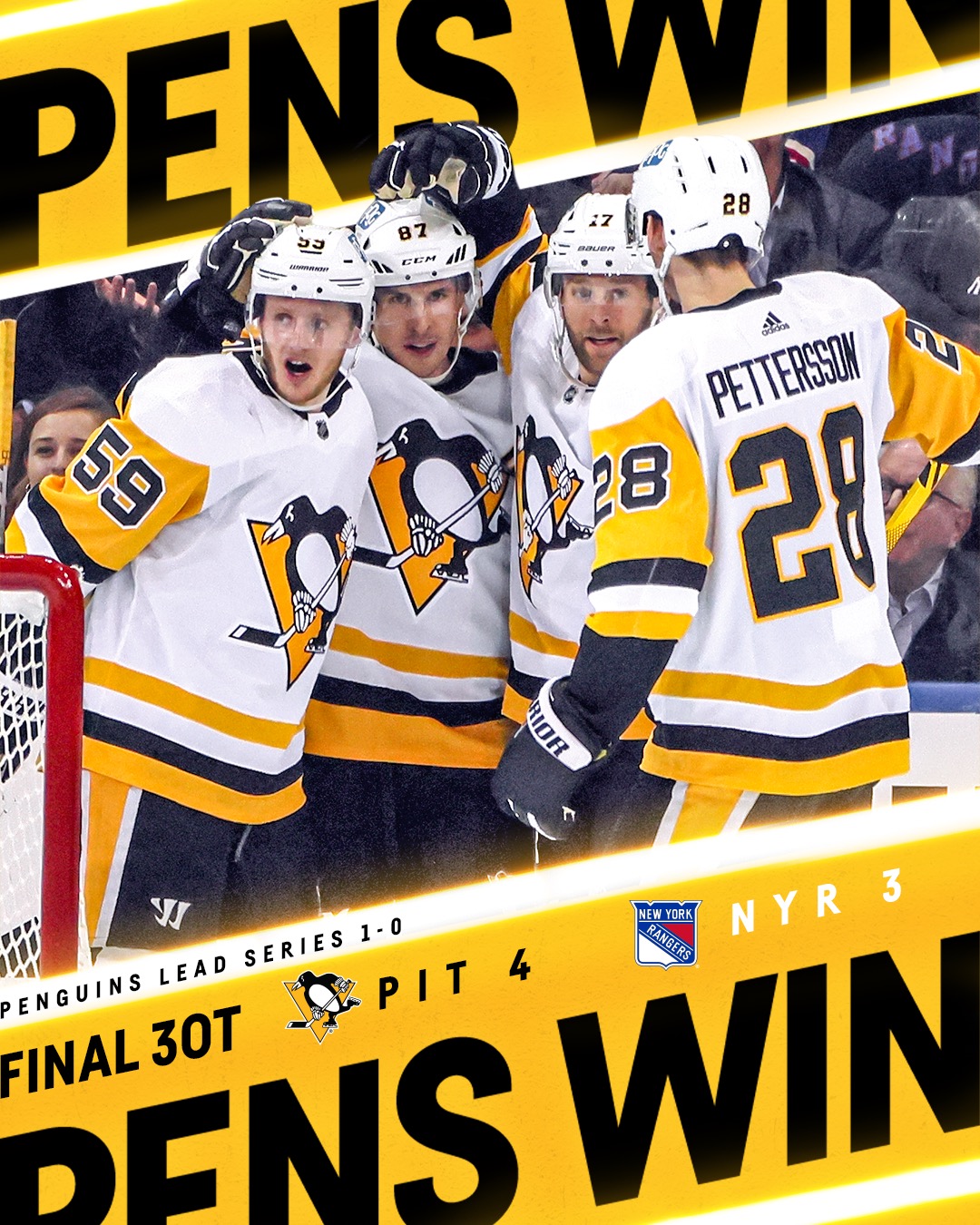 Pittsburgh Penguins on X: Reverse Retro Schedule: • November 15 vs. TOR •  November 25 at PHI • November 29 vs. CAR • December 6 vs. CBJ • December 20  vs. NYR •