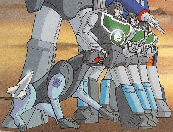 Transformers Wiki on Twitter: