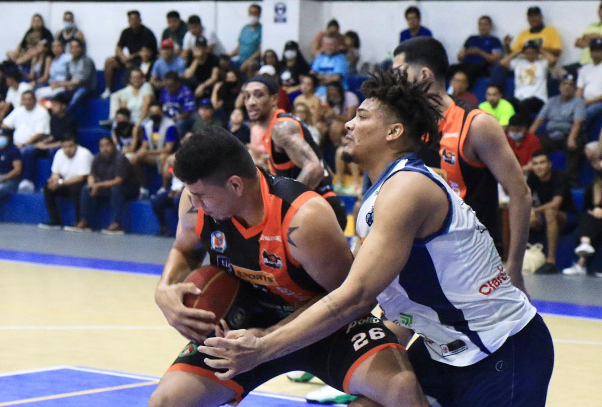 🏀

Águila derrotó de visita esta noche 88-84 a Santa Tecla en una nueva jornada del Torneo Apertura 2022 de la <a href="/LMB_ELSALVADOR/">LMB EL SALVADOR</a>.

#ConstruyendoElCamino