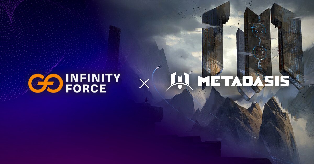 We've joined forces with <a href="/Metaoasis_/">MomoAI☮️🥝</a>, a futuristic, sci-fi-themed multi-game platform. Our technology simplifies the guild management process for every player and team in Oasis!

See you in the play-verse 🪐