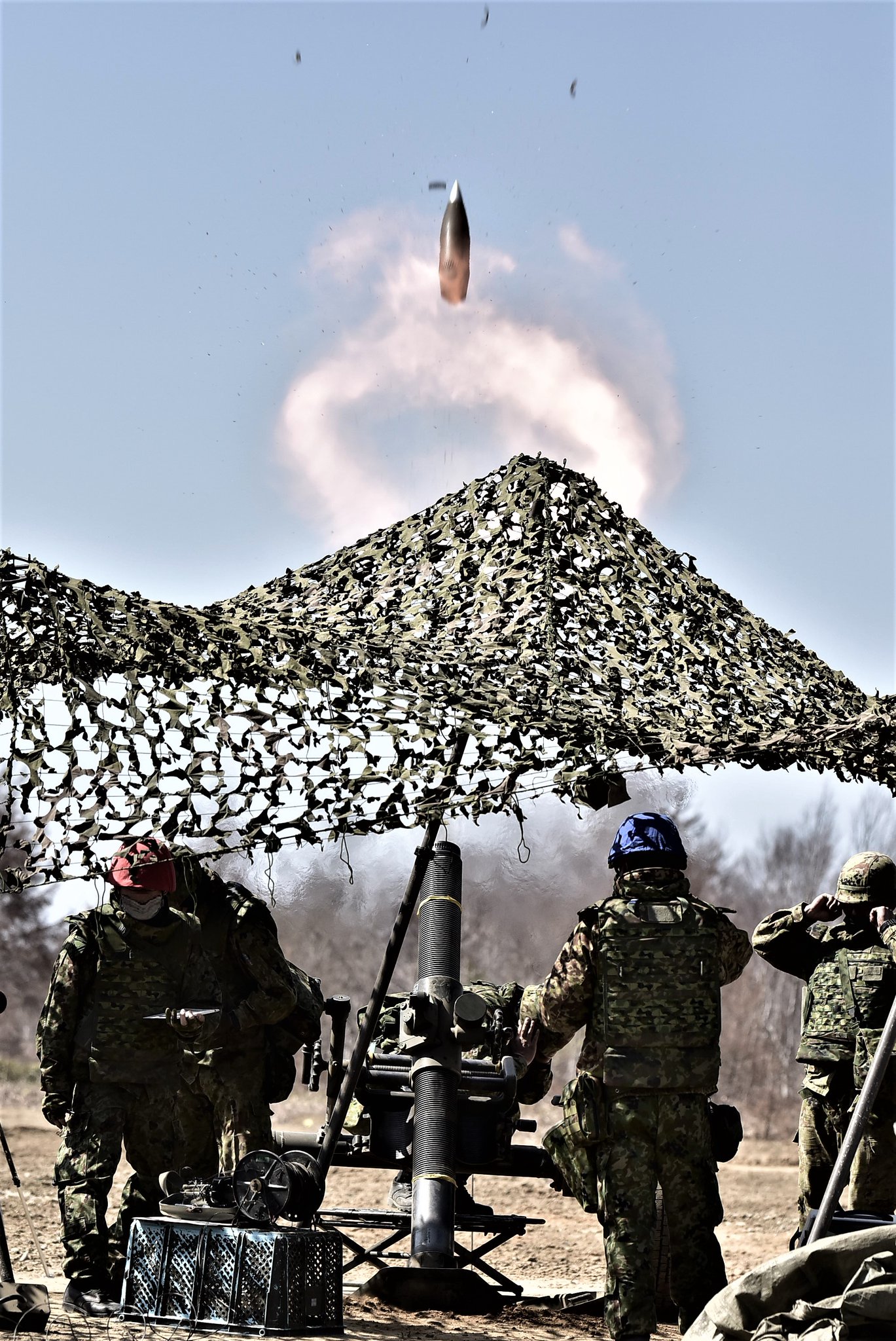 滝川駐屯地 on Twitter 