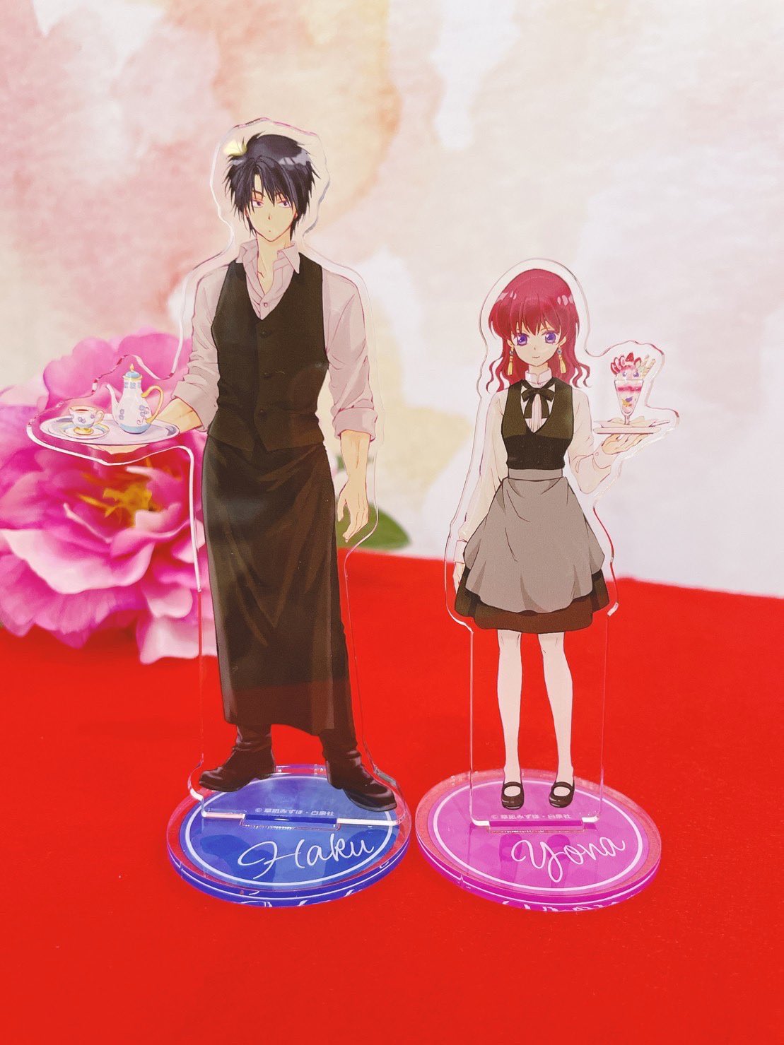 GOODS | 「暁のヨナ」コラボレーションカフェ
