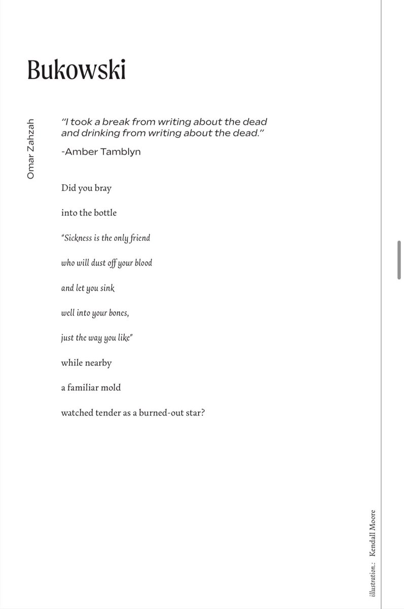 dromarzahzah's tweet photo. So honored to have these poems featured and so beautifully illustrated in @westwinducla https://t.co/HPDcHNhYn1