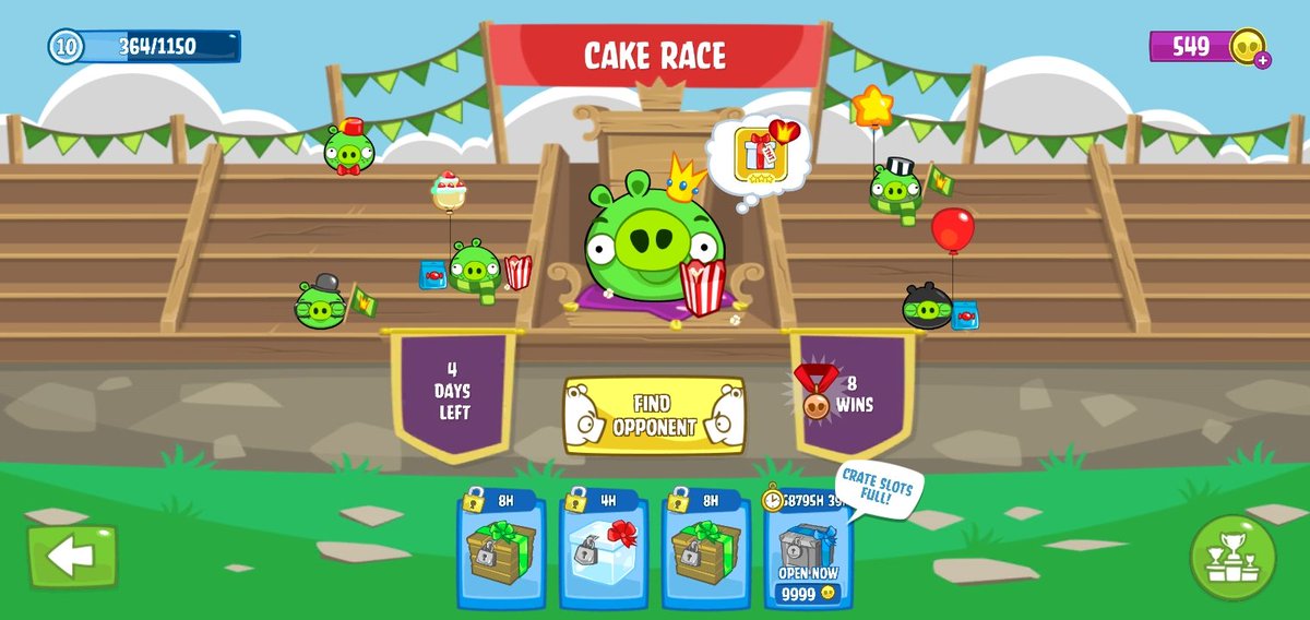 Agent_LenarD's tweet photo. @Rovio WTF???? https://t.co/u1GCFWjzFg