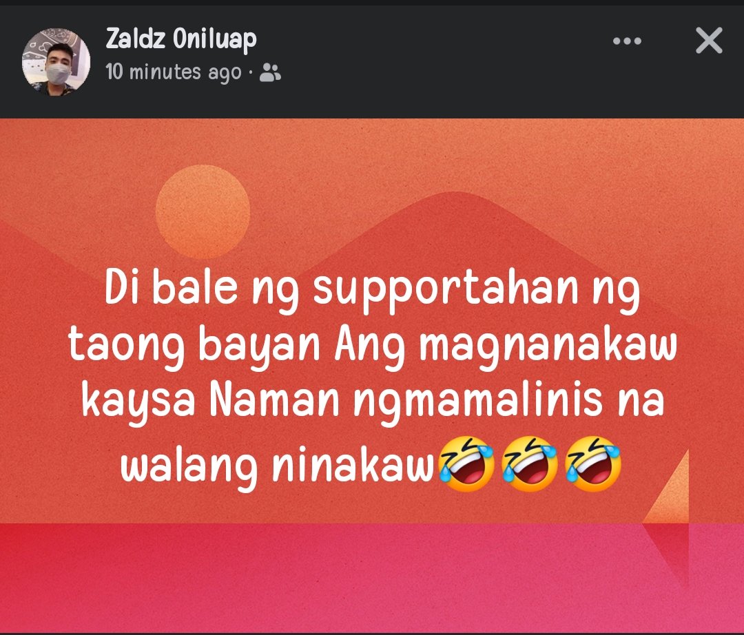 Chicha08578036's tweet photo. @g3cafe Ate oo naman po marame tayo at matino tayo magisip kesa dito sa ipis ang utak baka mahighblood ka HAHA 🤮💩 https://t.co/X6sZV6sCRT