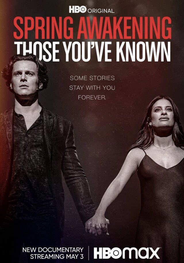 jyn326's tweet image. I loved the #SpringAwakeningHBO documentary #ThoseYouveKnown! Seeing this musical in 2007 was a life highlight for me. I need @HBO to release the full 15th anniversary concert!