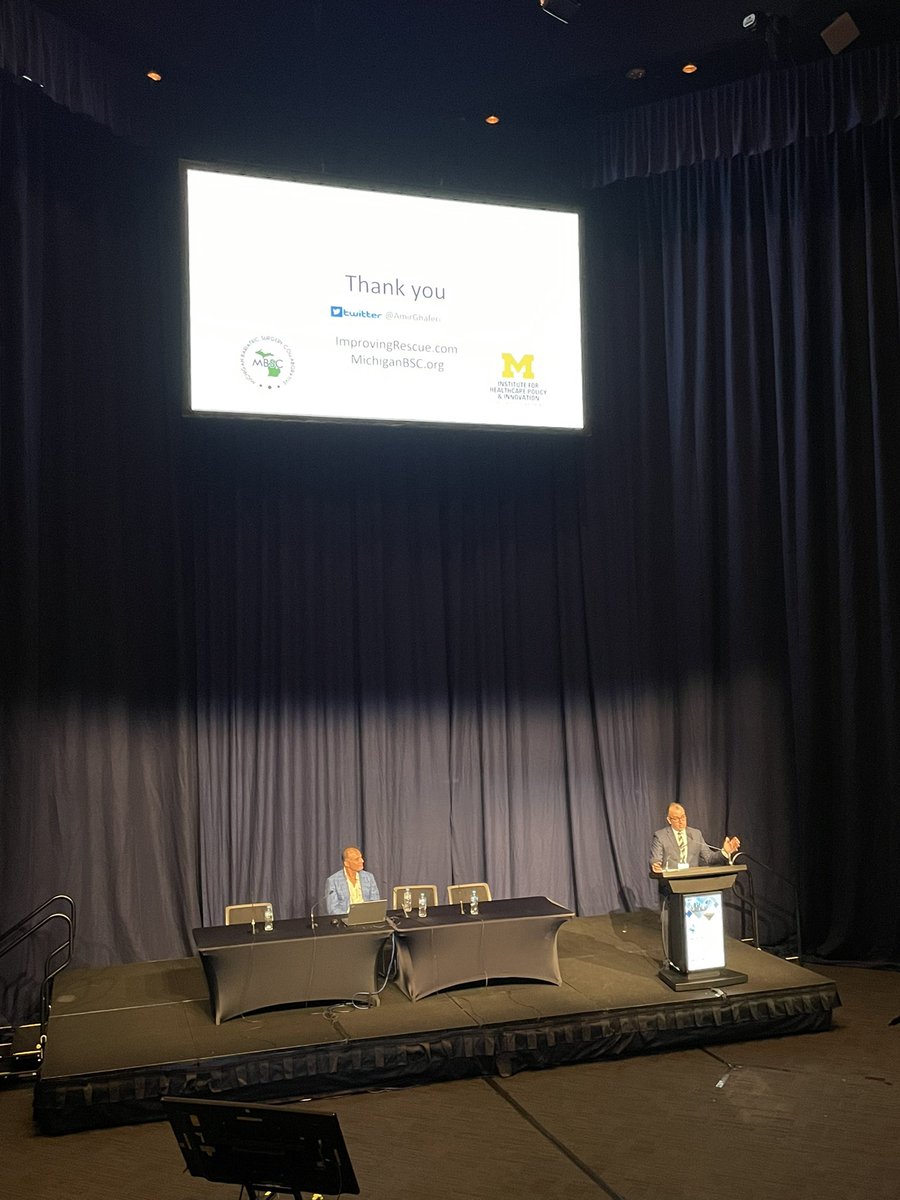DrKevinJChan's tweet photo. Informative and thought provoking keynote lecture on “Improving quality &amp; safety in Bariatric surgery”.

Thanks @AmirGhaferi 

#RACS22 #ASC22 https://t.co/EsbyMFfVdV