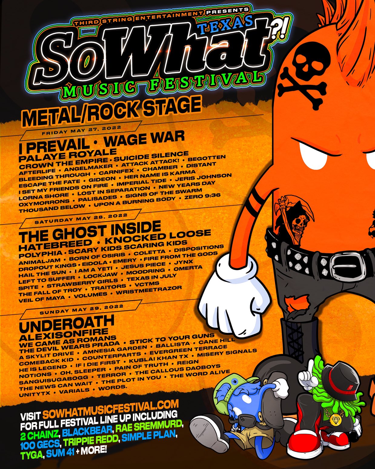 Halloween Metal Signs 2022