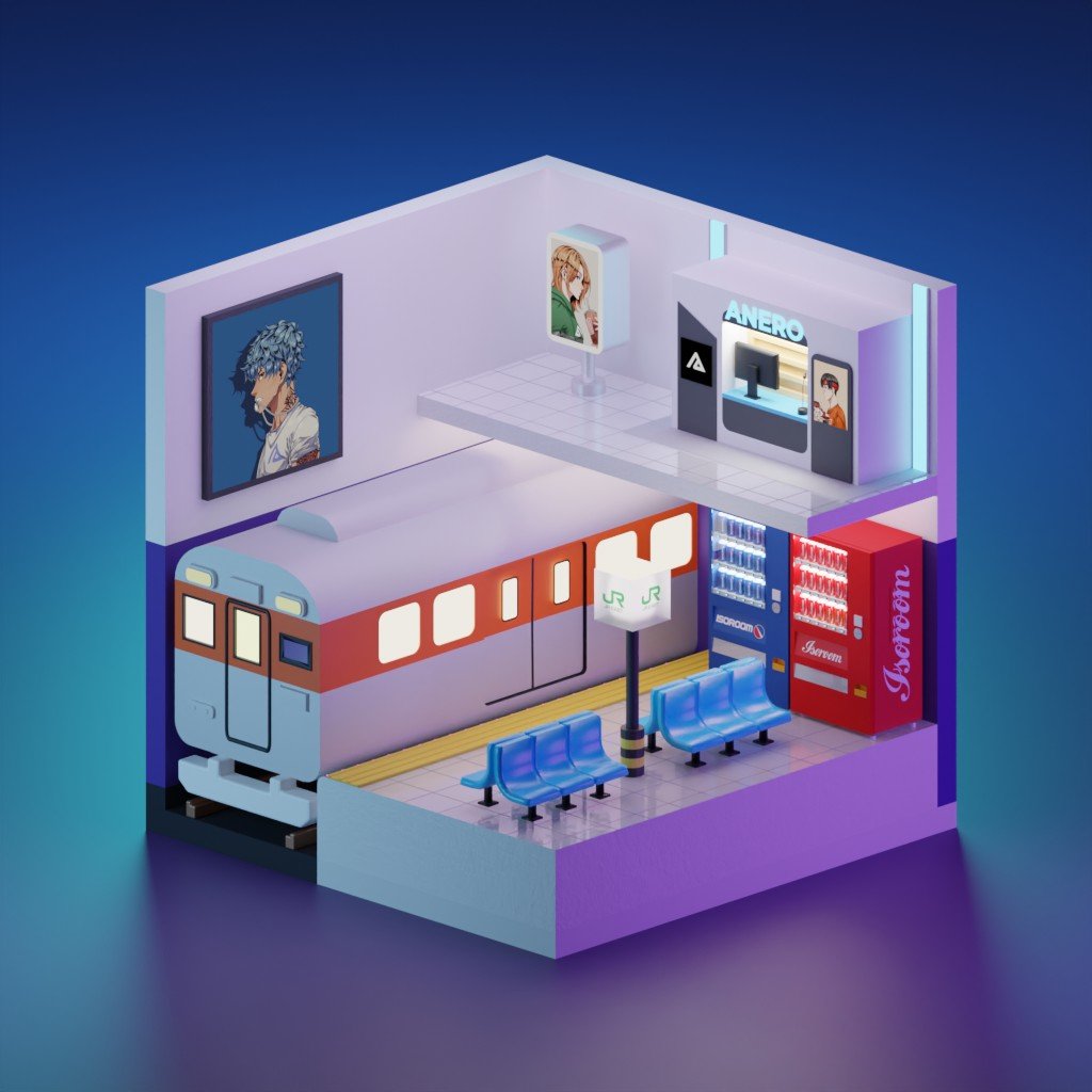 isoworld - aka isoroom tweet media